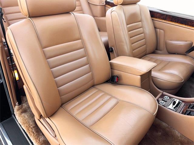 1989 Rolls-Royce Corniche (CC-2120120) for sale in Carey, Illinois