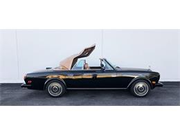 1989 Rolls-Royce Corniche (CC-2120120) for sale in Carey, Illinois