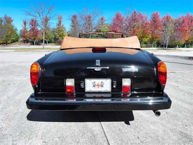1989 Rolls-Royce Corniche (CC-2120120) for sale in Carey, Illinois
