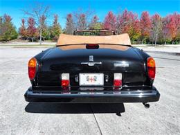 1989 Rolls-Royce Corniche (CC-2120120) for sale in Carey, Illinois