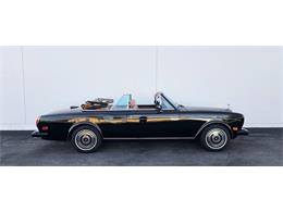 1989 Rolls-Royce Corniche (CC-2120120) for sale in Carey, Illinois