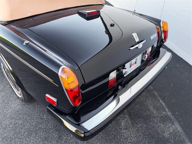 1989 Rolls-Royce Corniche (CC-2120120) for sale in Carey, Illinois