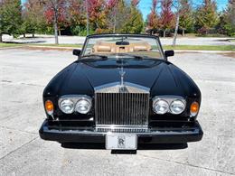 1989 Rolls-Royce Corniche (CC-2120120) for sale in Carey, Illinois
