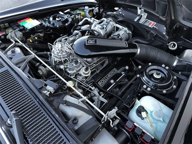 1989 Rolls-Royce Corniche (CC-2120120) for sale in Carey, Illinois