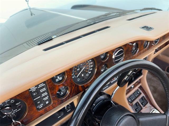 1989 Rolls-Royce Corniche (CC-2120120) for sale in Carey, Illinois