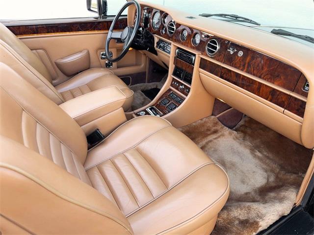 1989 Rolls-Royce Corniche (CC-2120120) for sale in Carey, Illinois