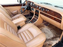 1989 Rolls-Royce Corniche (CC-2120120) for sale in Carey, Illinois