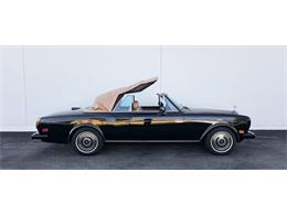 1989 Rolls-Royce Corniche (CC-2120120) for sale in Carey, Illinois