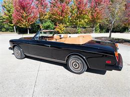 1989 Rolls-Royce Corniche (CC-2120120) for sale in Carey, Illinois