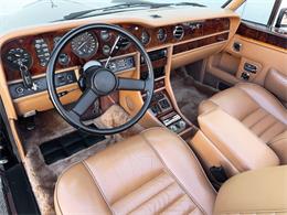 1989 Rolls-Royce Corniche (CC-2120120) for sale in Carey, Illinois