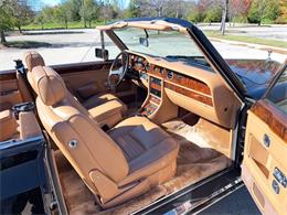 1989 Rolls-Royce Corniche (CC-2120120) for sale in Carey, Illinois