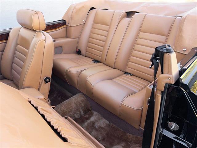 1989 Rolls-Royce Corniche (CC-2120120) for sale in Carey, Illinois