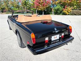 1989 Rolls-Royce Corniche (CC-2120120) for sale in Carey, Illinois