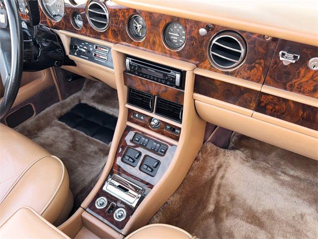 1989 Rolls-Royce Corniche (CC-2120120) for sale in Carey, Illinois