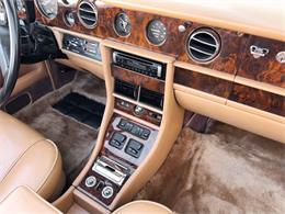 1989 Rolls-Royce Corniche (CC-2120120) for sale in Carey, Illinois