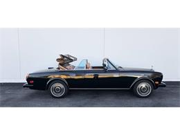 1989 Rolls-Royce Corniche (CC-2120120) for sale in Carey, Illinois