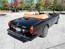 1989 Rolls-Royce Corniche (CC-2120120) for sale in Carey, Illinois