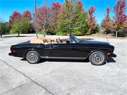 1989 Rolls-Royce Corniche (CC-2120120) for sale in Carey, Illinois