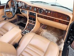 1989 Rolls-Royce Corniche (CC-2120120) for sale in Carey, Illinois