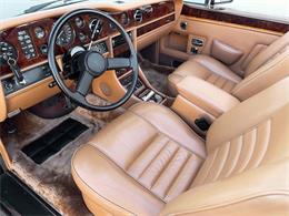1989 Rolls-Royce Corniche (CC-2120120) for sale in Carey, Illinois