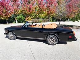 1989 Rolls-Royce Corniche (CC-2120120) for sale in Carey, Illinois