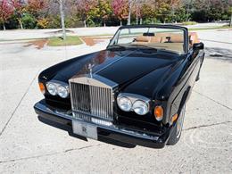 1989 Rolls-Royce Corniche (CC-2120120) for sale in Carey, Illinois