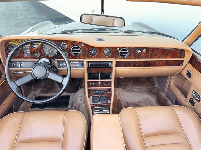 1989 Rolls-Royce Corniche (CC-2120120) for sale in Carey, Illinois