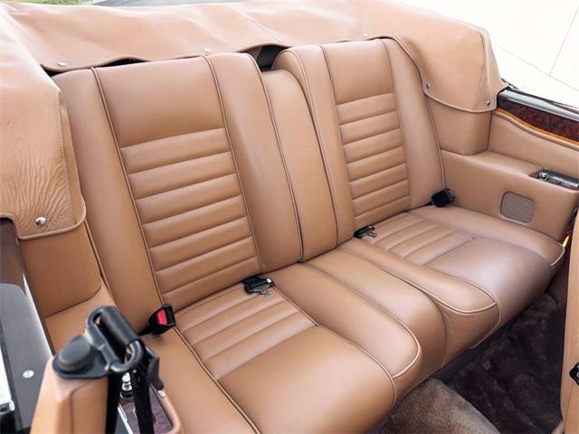 1989 Rolls-Royce Corniche (CC-2120120) for sale in Carey, Illinois