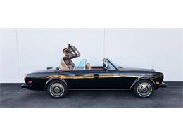 1989 Rolls-Royce Corniche (CC-2120120) for sale in Carey, Illinois