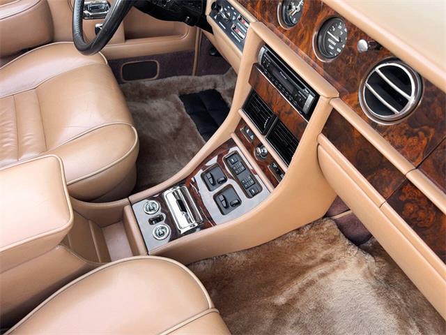 1989 Rolls-Royce Corniche (CC-2120120) for sale in Carey, Illinois