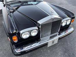 1989 Rolls-Royce Corniche (CC-2120120) for sale in Carey, Illinois