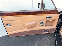1989 Rolls-Royce Corniche (CC-2120120) for sale in Carey, Illinois