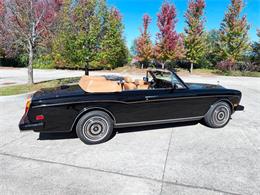 1989 Rolls-Royce Corniche (CC-2120120) for sale in Carey, Illinois