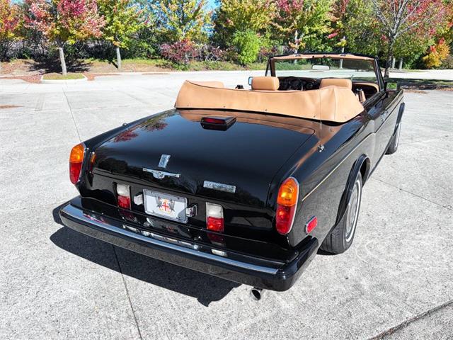1989 Rolls-Royce Corniche (CC-2120120) for sale in Carey, Illinois