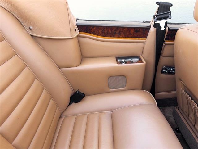 1989 Rolls-Royce Corniche (CC-2120120) for sale in Carey, Illinois