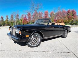 1989 Rolls-Royce Corniche (CC-2120120) for sale in Carey, Illinois