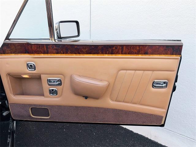 1989 Rolls-Royce Corniche (CC-2120120) for sale in Carey, Illinois