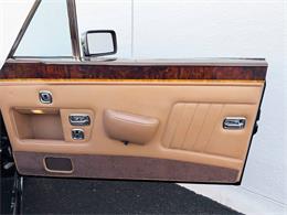 1989 Rolls-Royce Corniche (CC-2120120) for sale in Carey, Illinois