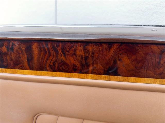 1989 Rolls-Royce Corniche (CC-2120120) for sale in Carey, Illinois
