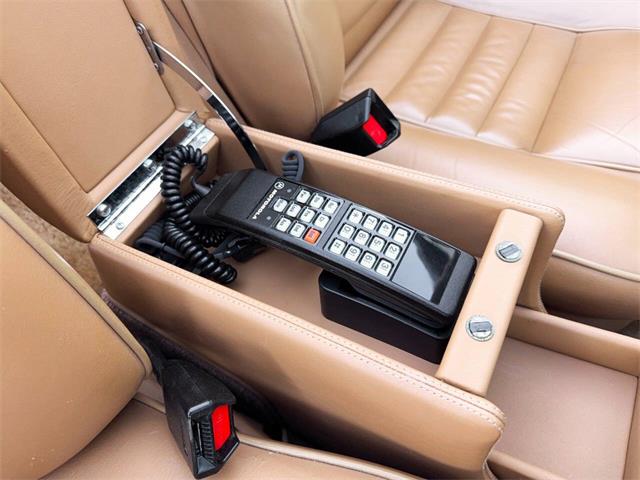 1989 Rolls-Royce Corniche (CC-2120120) for sale in Carey, Illinois