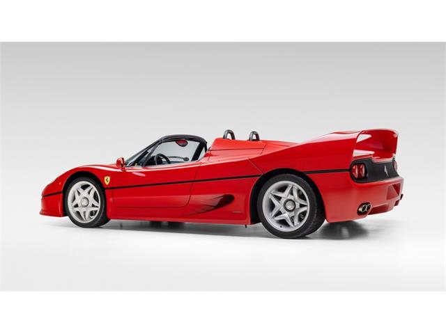 1997 Ferrari F50 (CC-2121200) for sale in Las Vegas, Nevada