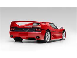 1997 Ferrari F50 (CC-2121200) for sale in Las Vegas, Nevada
