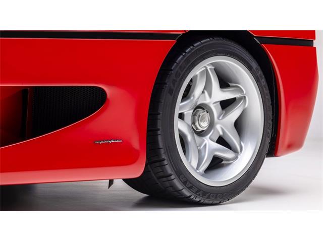 1997 Ferrari F50 (CC-2121200) for sale in Las Vegas, Nevada