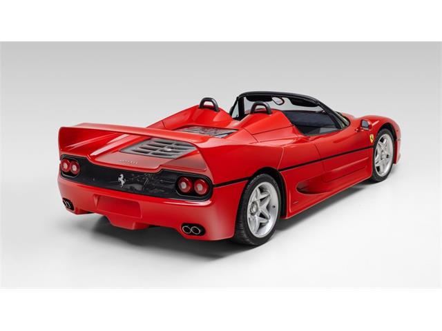 1997 Ferrari F50 (CC-2121200) for sale in Las Vegas, Nevada