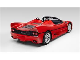 1997 Ferrari F50 (CC-2121200) for sale in Las Vegas, Nevada