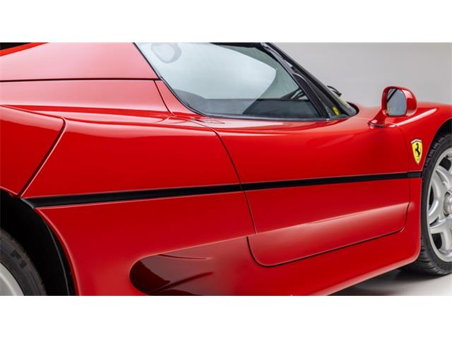 1997 Ferrari F50 (CC-2121200) for sale in Las Vegas, Nevada