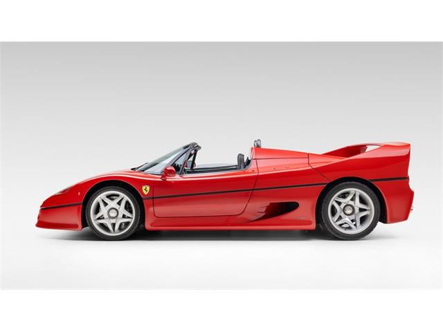 1997 Ferrari F50 (CC-2121200) for sale in Las Vegas, Nevada