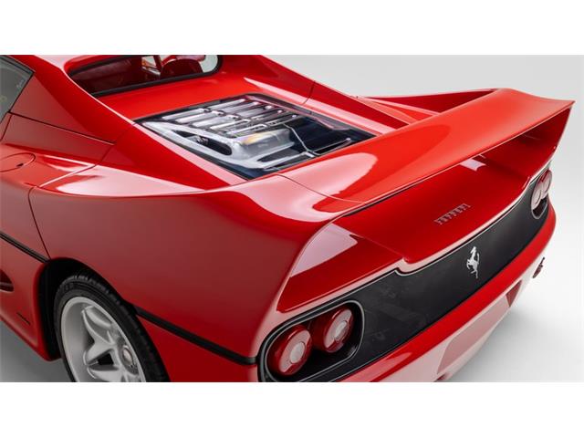 1997 Ferrari F50 (CC-2121200) for sale in Las Vegas, Nevada