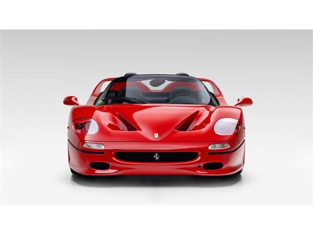 1997 Ferrari F50 (CC-2121200) for sale in Las Vegas, Nevada