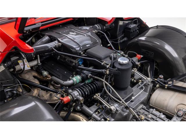 1997 Ferrari F50 (CC-2121200) for sale in Las Vegas, Nevada